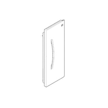 LG Part# ADD72912604 Door Foam Assembly - Genuine OEM