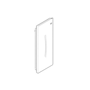 LG Part# ADD72912632 Door Foam Assembly - Genuine OEM