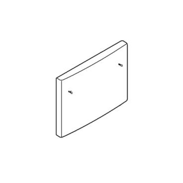 LG Part# ADD72976408 Door Foam Assembly - Genuine OEM