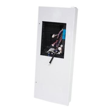 LG Part# ADD73358203 Door Assembly (White) - Genuine OEM