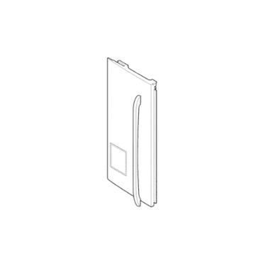 LG Part# ADD73358278 Door Foam Assembly - Genuine OEM