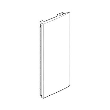 LG Part# ADD73358320 Door Assembly  - Genuine OEM