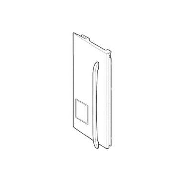 LG Part# ADD73497620 Door Foam Assembly - Genuine OEM
