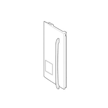 LG Part# ADD73497624 Door Foam Assembly - Genuine OEM