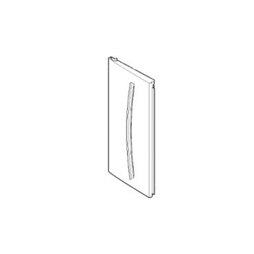 LG Part# ADD73596602 Door Foam Assembly - Genuine OEM