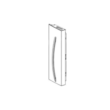 LG Part# ADD73596634 Door Foam Assembly - Genuine OEM
