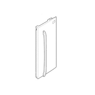 LG Part# ADD73656019 Door Foam Assembly - Genuine OEM