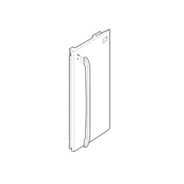 LG Part# ADD73656021 Door Foam Assembly - Genuine OEM