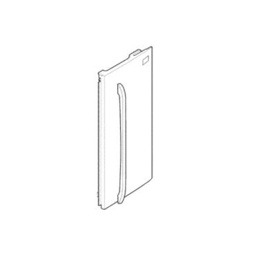 LG Part# ADD73656024 Door Foam Assembly - Genuine OEM
