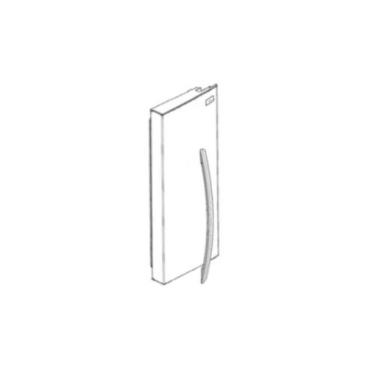 LG Part# ADD73656094 Door Foam Assembly - Genuine OEM