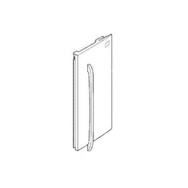 LG Part# ADD73657901 Door Foam Assembly - Genuine OEM