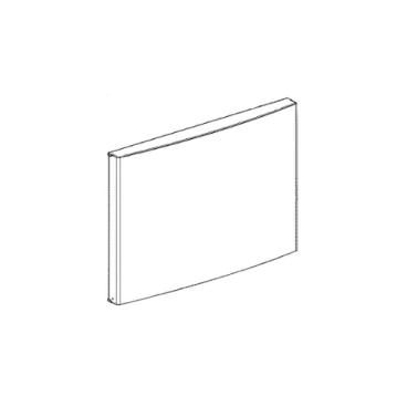 LG Part# ADD73719006 Door Foam Assembly - Genuine OEM