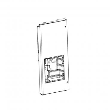 LG Part# ADD73878246 Door Foam Assembly - Genuine OEM