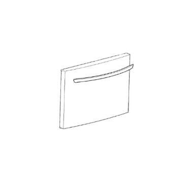 LG Part# ADD73956008 Door Foam Assembly - Genuine OEM