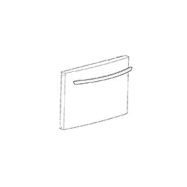 LG Part# ADD73956023 Door Foam Assembly - Genuine OEM