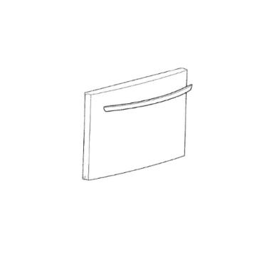 LG Part# ADD73956108 Door Foam Assembly - Genuine OEM
