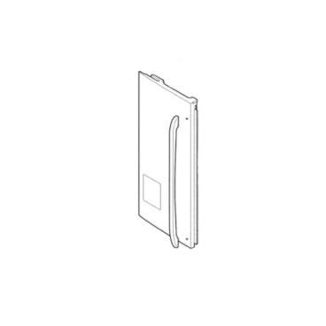 LG Part# ADD73996024 Door Foam Assembly - Genuine OEM