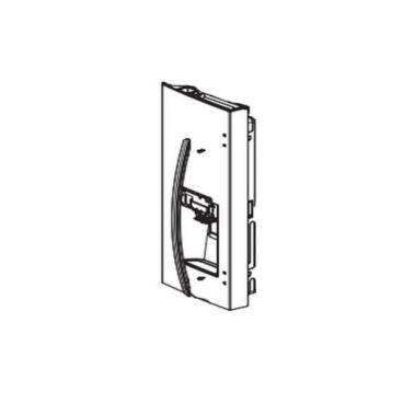 LG Part# ADD73996079 Door Foam Assembly - Genuine OEM