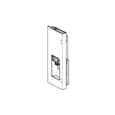 LG Part# ADD73996089 Door Foam Assembly - Genuine OEM