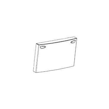 LG Part# ADD74236202 Door Foam Assembly - Genuine OEM