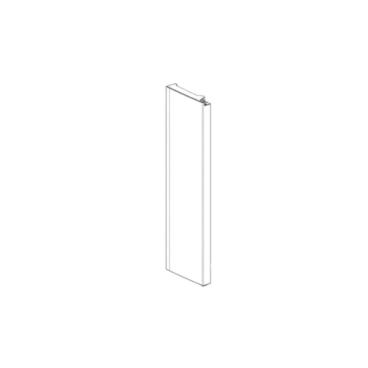 LG Part# ADD74296612 Door Foam Assembly - Genuine OEM