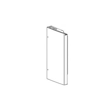 LG Part# ADD74615807 Door Foam Assembly - Genuine OEM