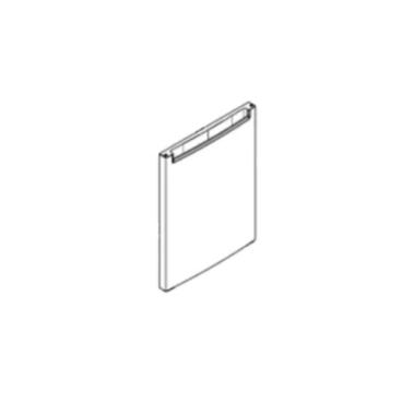 LG Part# ADD76195931 Door Foam Assembly - Genuine OEM