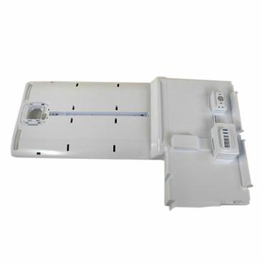 LG Part# ADJ73252240 Fresh Food Evaporator Cover - Genuine OEM