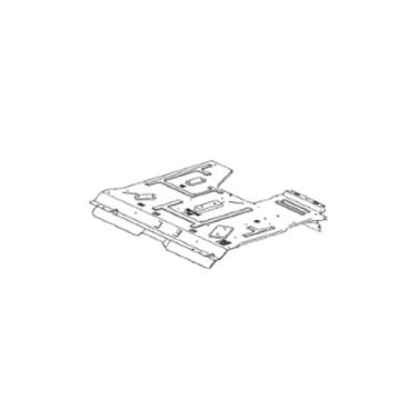 LG Part# ADJ74172305 Duct Assembly - Genuine OEM