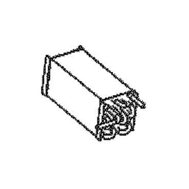 LG Part# ADL73101003 Evaporator Unit - Genuine OEM