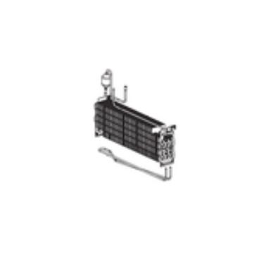 LG Part# ADL74121211 Evaporator Assembly - Genuine OEM