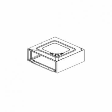 LG Part# ADV74288601 Frame Assembly - Genuine OEM