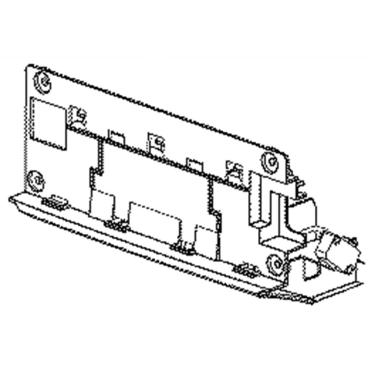 LG Part# ADW73349902 Funnel Assembly - Genuine OEM