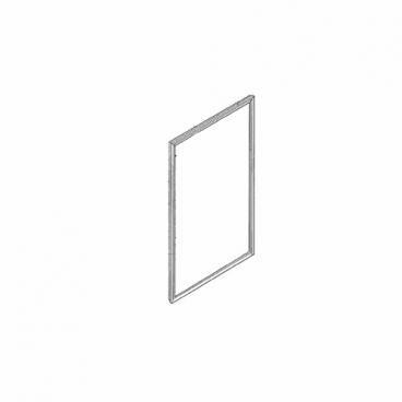LG Part# ADX52752639 Door Gasket Assembly - Genuine OEM