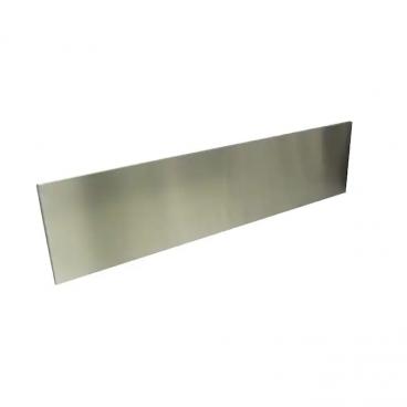 Dacor Part# AEB4812 Stainless Backsplash (48 x 12 in.) - Genuine OEM