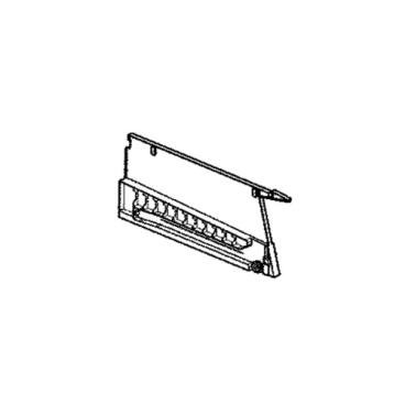 LG Part# AEC73317503 Rail Guide Assembly - Genuine OEM
