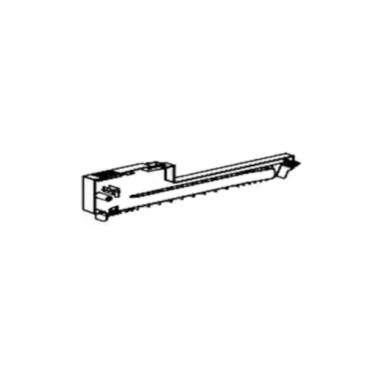 LG Part# AEC73317750 Rail Guide Assembly - Genuine OEM