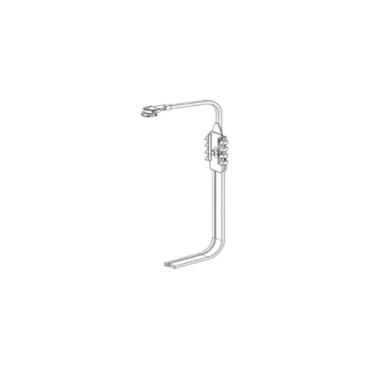 LG Part# AEC75117407 Guide Assembly - Genuine OEM