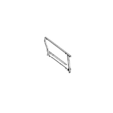 LG Part# AEC75738110 Rail Guide Assembly - Genuine OEM