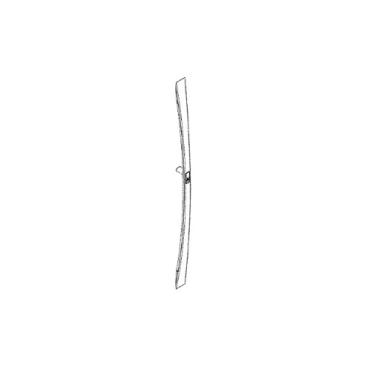 LG Part# AED72952816 Handle Assembly - Genuine OEM