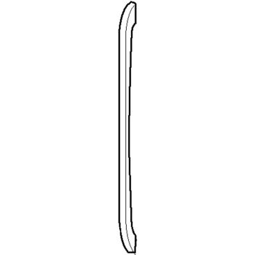 LG Part# AED72952829 Door Handle - Genuine OEM