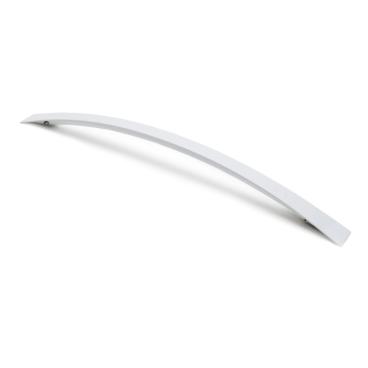 LG Part# AED73012703 Door Handle (White) - Genuine OEM