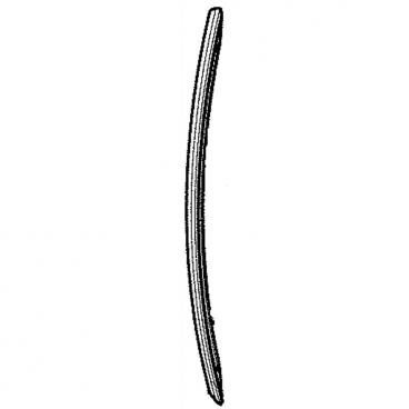 LG Part# AED73593246 Door Handle - Genuine OEM