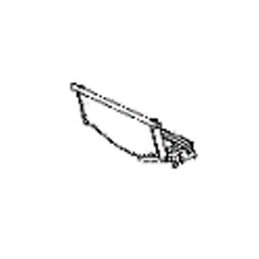 LG Part# AED73953301 Handle Assembly - Genuine OEM