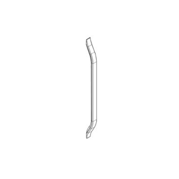 LG Part# AED74392706 Handle Assembly - Genuine OEM