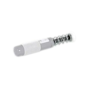 LG Part# AEH73836302 Lower Hinge Assembly - Genuine OEM
