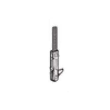 LG Part# AEH75637208 Hinge Assembly - Genuine OEM