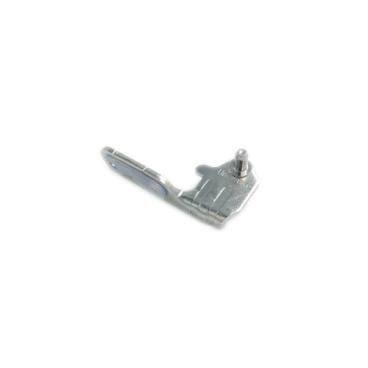 LG Part# AEH75996401 Caster Hinge Assembly - Genuine OEM