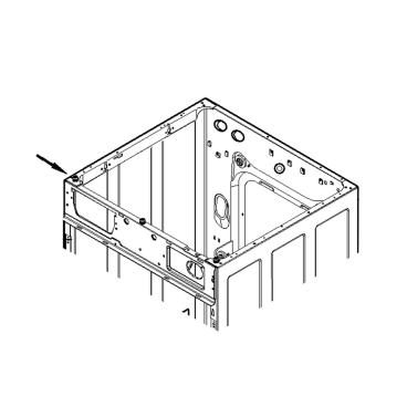 LG Part# AEJ34755201 Holder Assembly - Genuine OEM