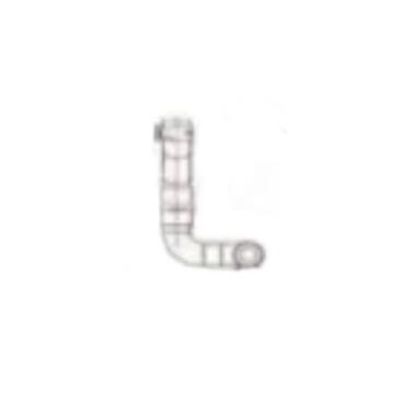 LG Part# AEM74032913 Connector Hose Assembly - Genuine OEM
